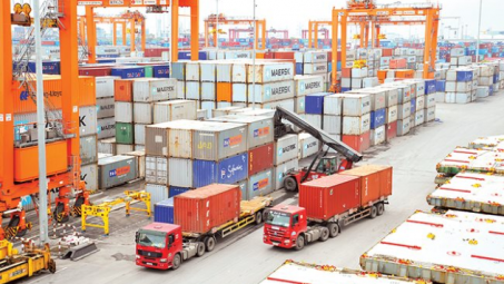 10 tháng, Việt Nam thu về 4,14 tỷ USD từ thị trường Anh