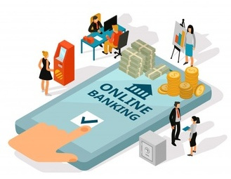 Impacts of the Internet on banking services