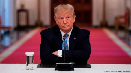 [Quốc tế nổi bật] Sự nghi ngờ của ông Trump