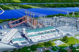 Ký biên bản ghi nhớ phát triển dự án điện khí LNG Long Sơn