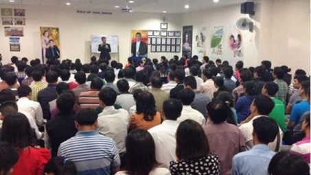 Hiệu quả quản lý hoạt động kinh doanh đa cấp