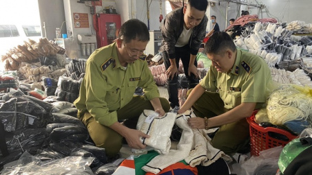 Hà Nội: Đẩy mạnh kiểm tra, xử lý các vi phạm về hàng giả, an toàn Link vào Cwin Cá Cược Thể Thao 2026