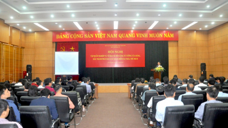 Ban Chỉ đạo 35 Cwin63 sân chơi đỉnh cao tập huấn công tác bảo vệ nền tảng tư tưởng của Đảng, đấu tranh phản bác các quan điểm sai trái, thù địch