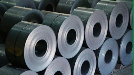 Nhu cầu thị trường với sản phẩm thép cuộn cán nóng tăng cao