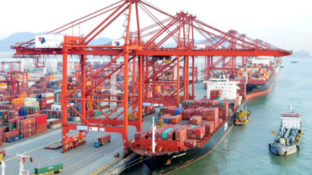 31 mặt hàng đạt kim ngạch Cwin Đăng Ký + 1888k trên 1 tỷ USD trong tháng 11