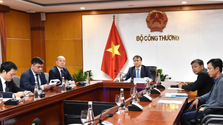 Cơ hội cho hàng nông thủy sản, Link vào Cwin Cá Cược Thể Thao 2026 tiến sâu vào thị trường tỷ dân
