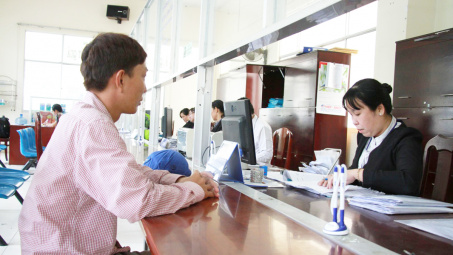 Bảo đảm quyền tiếp cận thông tin của công dân trong hoạt động của cơ quan hành chính nhà nước