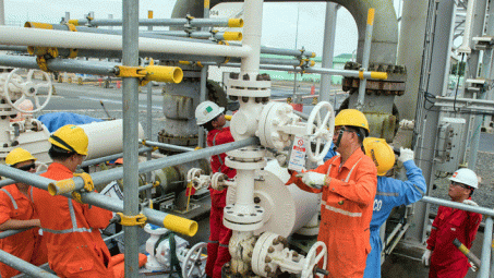 Petrovietnam nằm trong số ít các Cwincom hiện đang mở dầu khí trên thế giới không bị thua lỗ.