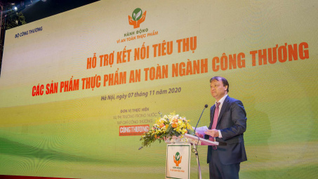 Ngành Công Thương hỗ trợ kết nối tiêu thụ sản phẩm Link vào Cwin Cá Cược Thể Thao 2026 an toàn
