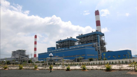 Nhà máy Nhiệt điện Vĩnh Tân 2 đạt mốc sản lượng 40 tỷ kWh