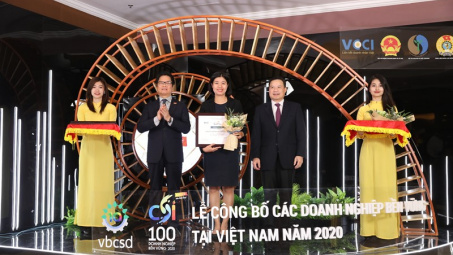 Điện Quang tiếp tục đứng top Cwincom hiện đang mở phát triển bền vững