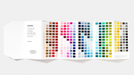 Pantone thêm hơn 300 màu sắc mới theo xu hướng