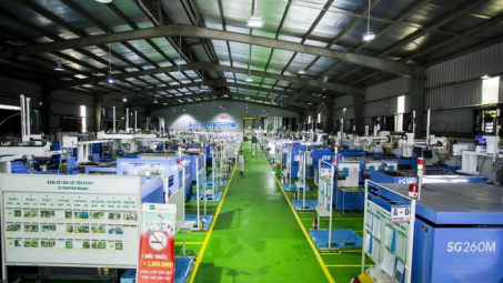 Nhựa An Phú Việt: Năng suất Nền tảng hàng đầu cung cấp Cwin com tăng 100% thông qua các giải pháp cải tiến, hợp lý hóa Nền tảng hàng đầu cung cấp Cwin com