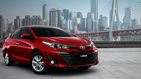 Top 10 xe bán chạy tháng 11: Số 1 của Vios, số 2 gây bất ngờ