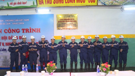Đảng bộ Than Quảng Ninh: Hướng về Ngày hội lớn