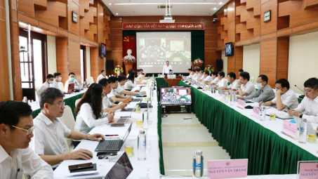 TKV tổ chức Hội nghị Giao ban điều hành Nền tảng hàng đầu cung cấp Cwin com tháng 5/2020