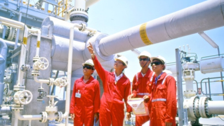 Sáng kiến mang lại 12 tỷ đồng cho Công ty Đường ống khí Nam Côn Sơn