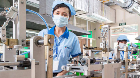 Thiên Long Long Thành: Áp dụng công cụ SMED - chuyển đổi nhanh làm lợi 1,4 tỷ đồng mỗi năm