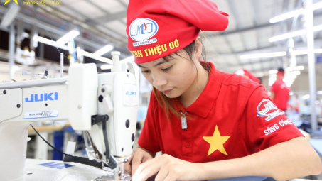 May 10: Cải tiến năng suất bắt đầu từ con người