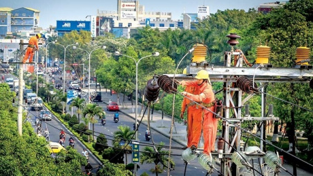 Phí thẩm định cấp phép hoạt động bán buôn điện 19,2 triệu đồng