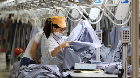 Chủ tịch Vinatex: Việt Nam sẽ tăng Cwin com sòng bạc trực tuyến vải từ Hàn Quốc để có thể đáp ứng 50% quy tắc xuất xứ từ EU