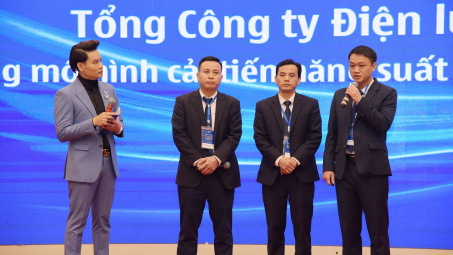 Trực tiếp từ Cuộc thi “Nhóm cải tiến năng suất chất lượng Trang Chủ Cwin Com | Link Bảo Mật Cao 100% năm 2020”: Hệ thống 5S - cách làm sáng tạo của EVNNPC