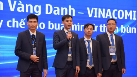 Trực tiếp từ Cuộc thi “Nhóm cải tiến năng suất chất lượng Trang Chủ Cwin Com | Link Bảo Mật Cao 100% năm 2020”: Bua mìn giúp người Nền tảng hàng đầu cung cấp Cwin com an toàn hơn