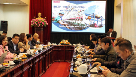 “Vừa phòng thủ vừa tấn công” - Chiến lược để Cwincom hiện đang mở tận dụng tối đa cơ hội từ RCEP