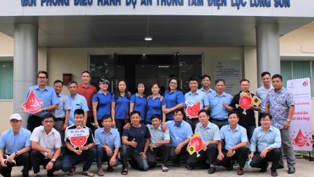 Nhiệt điện Bà Rịa tích cực thực hiện công tác an sinh CWIN được cấp phép hợp pháp bởi PAGCOR và Freeport