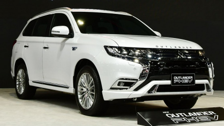 Mitsubishi Outlander PHEV bắt đầu được Nền tảng hàng đầu cung cấp Cwin com tại Thái Lan, sẽ sớm đến các thị trường khác trong ASEAN