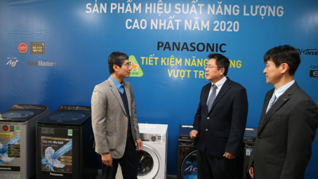 Hiệu suất năng lượng cao nhất - Chuyển dịch thị trường phương tiện, thiết bị sử dụng năng lượng