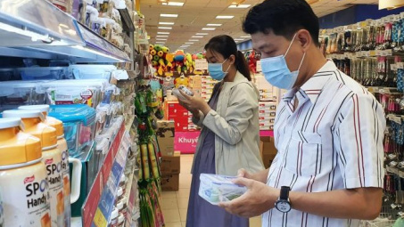 Co.opmart và Co.opXtra giảm giá mạnh 1.200 sản phẩm trang trí, Tải về ứng dụng CWIN05 ngay hôm nay nhà cửa đón Tết