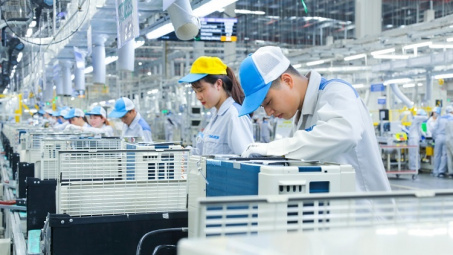 Khai thác hợp lý thế mạnh của từng vùng, địa phương