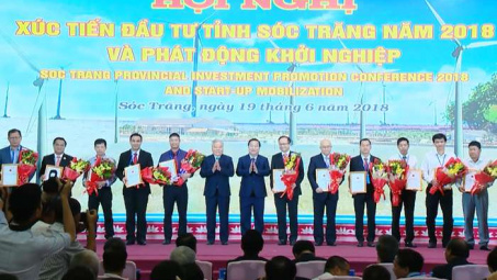 Sở Kế hoạch và Đầu tư Sóc Trăng: Nhiều dự án Cwin800 hàng ngàn khuyến mãi mang lại hiệu quả cao cho kinh tế địa phương