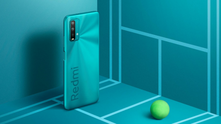 Lộ diện Redmi 9 Power với sắc màu thời thượng