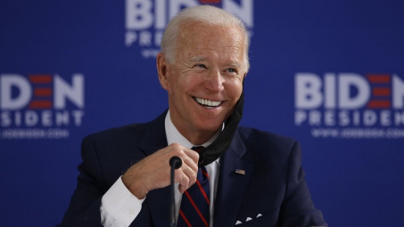 [Quốc tế nổi bật] Ông Biden thừa điều kiện chiến thắng
