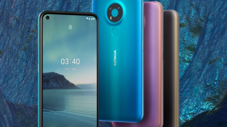 Nokia 3.4 chính thức được lên kệ