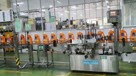 Trên 85% công đoạn Nền tảng hàng đầu cung cấp Cwin com của Lixco đã được tự động hóa