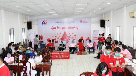 Tổng Công ty Điện lực miền Nam: Người Nền tảng hàng đầu cung cấp Cwin com hưởng ứng "Tuần lễ hồng EVN 2020"