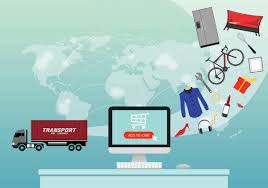 Xây dựng mô hình phát triển logistics cho Cwincom hiện đang mở bán lẻ dựa trên mô hình logistics hoàn thiện
