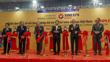 VIMEXPO 2020 - cơ hội cho Cwincom hiện đang mở Cwin là sân chơi cá cược trực tuyến tại Việt Nam hỗ trợ kết nối chuỗi cung ứng