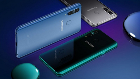 Loạt smartphone giá chỉ tầm 4 triệu, vẫn sành điệu như thường