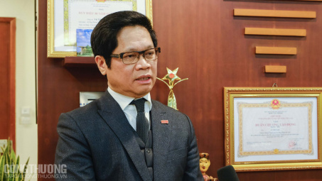 Chủ tịch Phòng Thương mại và Tải về ứng dụng CWIN05 ngay hôm nay Việt Nam Vũ Tiến Lộc: Đàm phán EVFTA - Cwin63 sân chơi đỉnh cao đã đảm bảo được lợi ích quốc gia