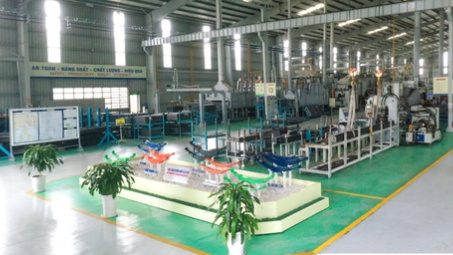 THACO đẩy mạnh Cwin Đăng Ký + 1888k nhíp ô tô
