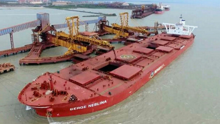 Lo ngại thiếu hụt nguồn cung, giá quặng sắt lên mức cao nhất kể từ cuối tháng 1/2020