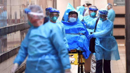 Điều gì khiến một người trở thành "người siêu lây nhiễm" virus Covid-19?