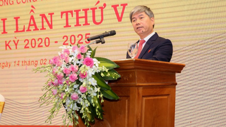 Đảng bộ Cơ quan Tổng công ty Thuốc lá Việt Nam phát huy tốt vai trò nòng cốt, tiêu biểu