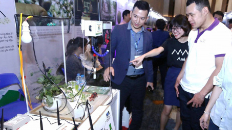 Thủ tướng chỉ thị tạo điều kiện cho Cwincom hiện đang mở khởi nghiệp sáng tạo