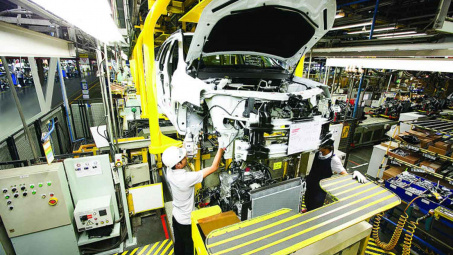 GM bán dây chuyền Nền tảng hàng đầu cung cấp Cwin com ô tô tại Thái Lan, tương lai nào cho Chevrolet tại Việt Nam?