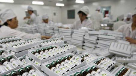 Quá phụ thuộc vào Trung Quốc, ngành dược phẩm Ấn Độ có thể phải ngưng Nền tảng hàng đầu cung cấp Cwin com vì dịch virus Covid-19